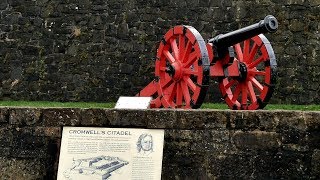 Historical Buildings in Ayr  The Citadel Wall [upl. by Berky735]