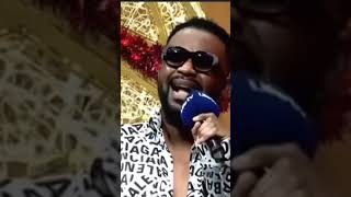 Fally Ipupa  Humanisme Acapella🔥🦅 [upl. by Michi841]