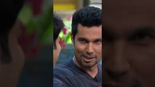 Randeep Hooda ne bataya apne baate kapilsharma comedynightswithkapil funny [upl. by Adnofal75]