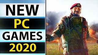 TOP 5 BEST PC GAMES OF 2024  NEW UPCOMING PC GAMES 2024 [upl. by Pascoe]