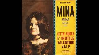 CITTA VUOTA  Base Musicale  Mina [upl. by Mellisa]