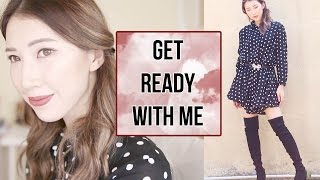 🍂 秋季 GET READY WITH ME AD  Bethni Y [upl. by Sile454]