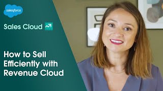 Revenue Cloud Billing Basics  Salesforce [upl. by Noeht]