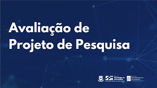 Pesquisa no SIGAA  Como docente pode avaliar Projeto de Pesquisa [upl. by Oigaib]