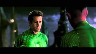 Green Lantern  Trailer 4 Deutsch HD [upl. by Salkcin194]