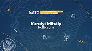 SZTE Károlyi Mihály Kollégium [upl. by Llydnek]