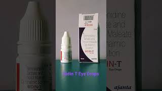 Brimonidine Tartrate and Timolol Maleate Ophthalmic Solution  Bidin T Eye Drops [upl. by Namyac484]