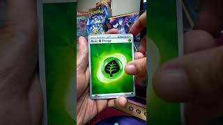 1 Pack Challenge Round 112 shorts pokemon fyp fypシ foryou pokemontcg pokemoncards [upl. by Oinafipe]