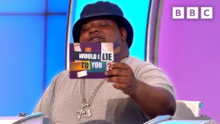 Big Narstie Explains The Rules To Ukabong  Would I Lie To You [upl. by Enoid]