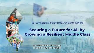 22nd Development Policy Research Month Teaser [upl. by Dane]