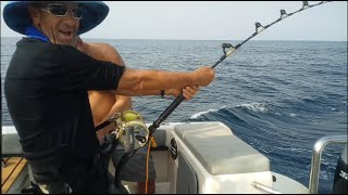 True North Fishing Marlin Strike [upl. by Oag500]