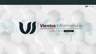 Vientos Informativos  Diciembre 10 2024 [upl. by Shimberg]