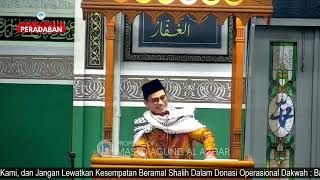 Tausiah Tarawih Malam 14 Ramadhan 1445 H  Prof Dr H M Kana Sutrisna Suryadilaga [upl. by Dehlia]