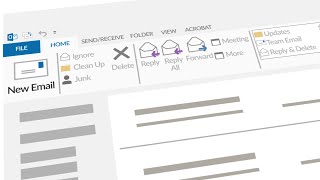 How To Send A Fax With Outlook [upl. by Dorelia]