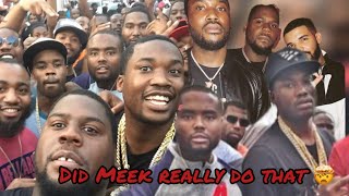 Quilly Cap Vs Facts Did Meek Stop His Shine  Teefy Bey Full Breakdown [upl. by Sremlahc69]