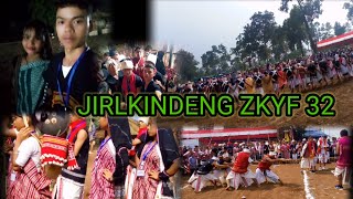 JIRLKINDENG ZKYF 32 Vlogs ll Sarlongki Teron Vlogs ll [upl. by Epoillac]