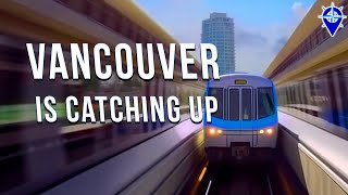 How SkyTrain Stations are going to Make Vancouver Awesome [upl. by Cassiani]