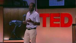 William Kamkwamba How I Harnessed the Wind TED Talks 2009 [upl. by Nywde405]