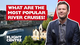 What are the most popular river cruises  Travel Talks [upl. by Anamuj]