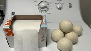 Dryer Balls vs Sheets Which One Saves You More Money [upl. by Aneeras]