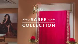 Koskii  Saree [upl. by Sayres]