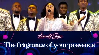 Loveworld Singers amp Rozey  The fragrance of your presence Your Loveworld Season 4 w Pastor Chris [upl. by Yrojram]