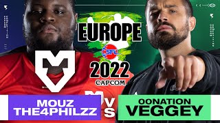 The4Philzz Falke vs Veggey Birdie  BO3  Street Fighter League ProEU 2022 Week 5 [upl. by Brandi517]