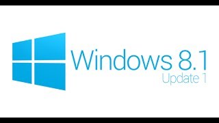 Solucion Windows 881 UPDATE 1 KB2919355 [upl. by Zalea493]