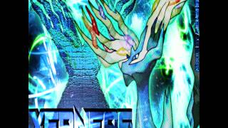 Pokemon XY Battle VS Xerneas Fanmade [upl. by Amrita579]