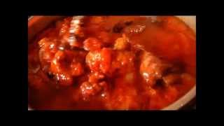 How to Prepare Waakye StewTomato Stew recipe [upl. by Raina]