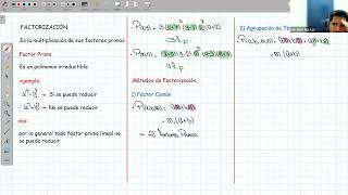 Semana 2  Álgebra [upl. by Yrffej]