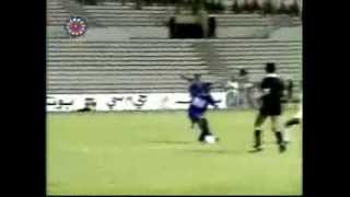 هدف اللاعب صبحي في الزمالك المصري  بطـولة الانديـة العربيـة 1989 [upl. by Worthy]