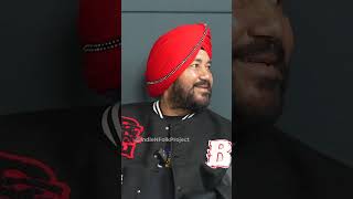 30 secs with the artist  dalermehndi ver dalermehndi interview punjabimusic trivia [upl. by Derfiniw]