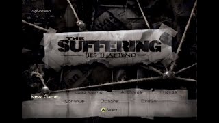 Xbox Longplay  The Suffering Ties That Bind US OLD [upl. by Lidah623]