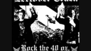 Leftover Crack  Crack City Rockers [upl. by Lewej784]