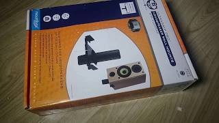 Speaker Wall Mounts with Sliding Clamps  MISB37 Installation [upl. by Evy]