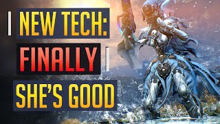 Warframe  NEW TECH FOUND Yareli Finally Good [upl. by Nyleek]