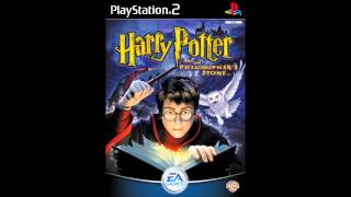 Harry Potter and the Sorcerers Stone Game Music  Trying Wands [upl. by Avik]