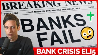 Banking Crisis Explained in 5 mins [upl. by Ditzel]