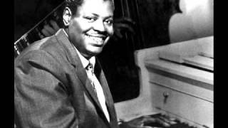 Oscar Peterson  The Honeydripper [upl. by Lussier440]