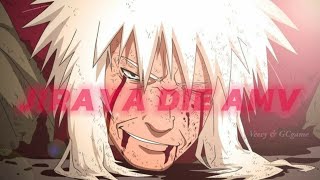 Jiraya die 😔 Saddest AMV edite Saddest amvediteanime [upl. by Rocky]