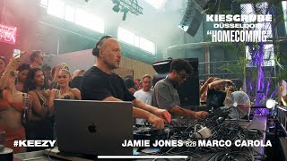 Marco Carola b2b Jamie Jones  KEEZY HOMECOMING [upl. by Idolah]