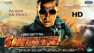 Sooryavanshi Full Movie 4k HD facts  Akshay Kumar  Ajay D  Ranveer Singh Katrina Rohit Shetty [upl. by Uwkuhceki165]