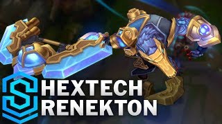 Opening 40 Hextech Chest and Rerolling all of it  WORTH IT [upl. by Lady]