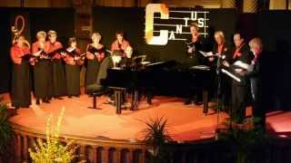 Rossini quotI Gondolieriquot Ensemble Concentus 2015 BourgenBresseVidéo HD SCCANTUS [upl. by Notnroht316]