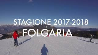 INIZIAMO LA STAGIONE 20172018 A FOLGARIA [upl. by Latona230]