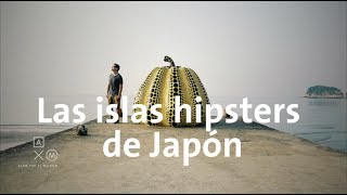 Las islas que todo amante del arte debe visitar  Naoshima Japón  Alan por el mundo [upl. by Ajnos]