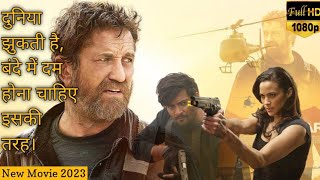 kandahar 2023  Movie Explained in HindiSummarized in हिन्दी  Ashish Explainer Hindi [upl. by Aviva]