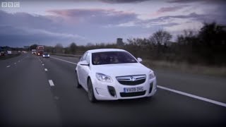 Testing The Vauxhall VXR  Top Gear [upl. by Mages]