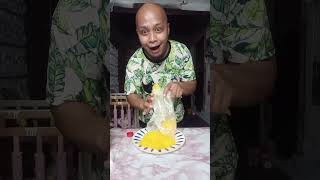 DIY slurpee Instant Slurpee talaga amazing funny viralvideo short shorts youtubeshorts [upl. by Yenobe]